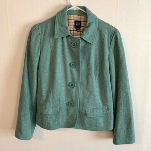 Light Blue/Mint Jacket
